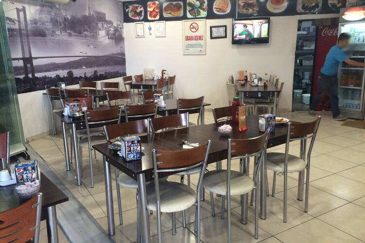 Ender Kahvalti Ve Yemek Salonu Orucreis Istanbul
